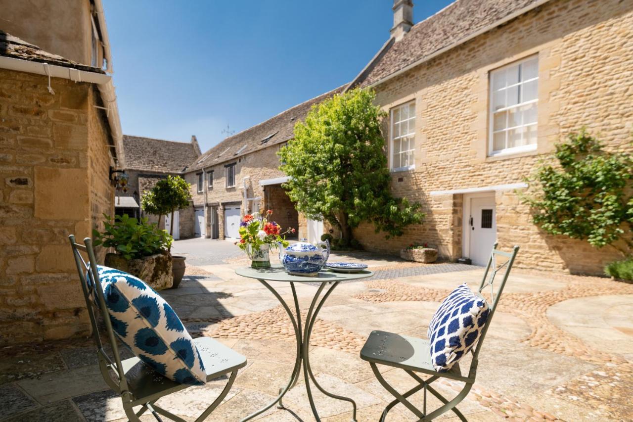 The Stables Villa Kings Cliffe Exterior photo